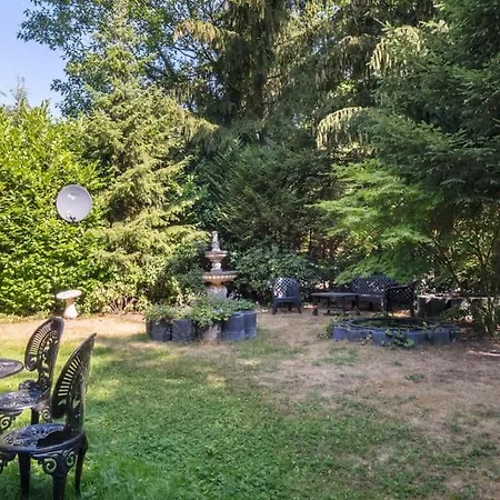 Fantastisch Met Veel Ruimte En Fijne Tuin 펜션 *