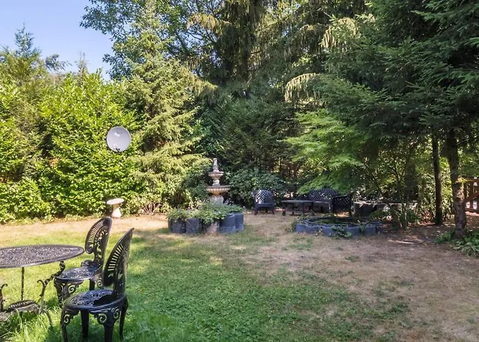 Fantastisch Met Veel Ruimte En Fijne Tuin Дом отдыха *