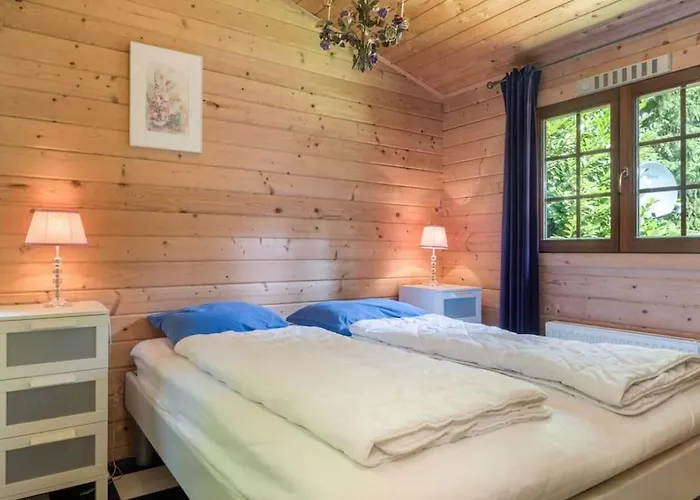 Fantastisch Met Veel Ruimte En Fijne Tuin Дом отдыха *