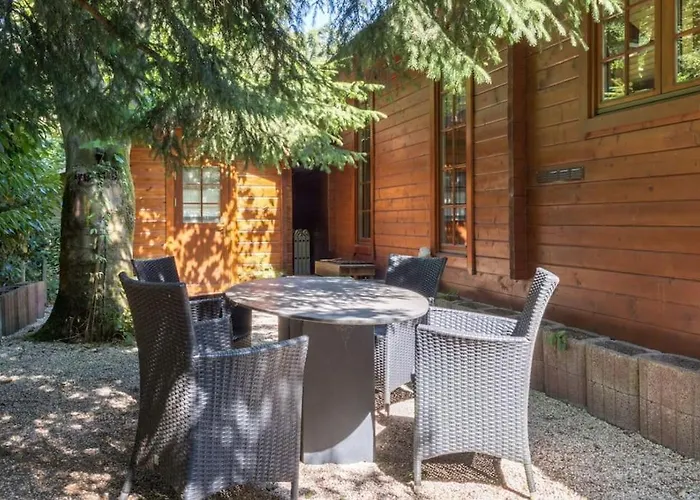 Fantastisch Met Veel Ruimte En Fijne Tuin Дом отдыха